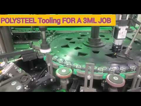 Bottling Star wheels