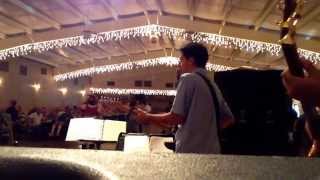 Ennis Czech Boys cover One Step Closer by Wade Bowen