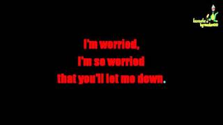 Shakin Stevens - Because i love you (Ka®aokeHD by Snooker6767)