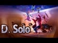 Колыбельная - Д.Соло 