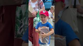 Сьогодні наші серця наповнилися особливим теплом і щастям. 💛🩵