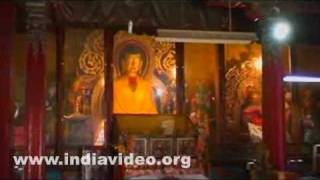 Enchey Monastery at Gangtok 