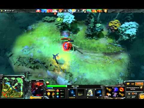 SingSing plays Ursa, Sven, Storm Spirit Dota 2