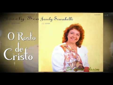 Josey Scarabelli  -  O rosto de Cristo