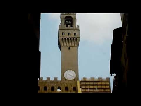 Random 8mm Films #16: Tuscany Italy c.1960