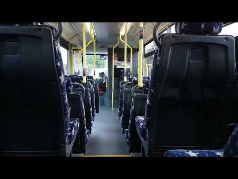 CUMMINS ENGINED: Journey on Route 794 | YJ59GHO - Weardale Motor Services: Optare Solo M850