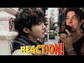 J-HOPE On the Street REACTION by professional singer