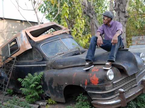 Andy Compton feat Rowan - Our Tribe (Af-Soul Bounce mix)