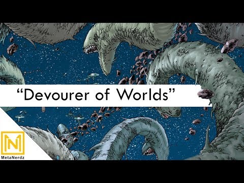 The ORGANIC SUPERWEAPON That Could DEVOUR Star Systems | Star Wars Superweapons Explained