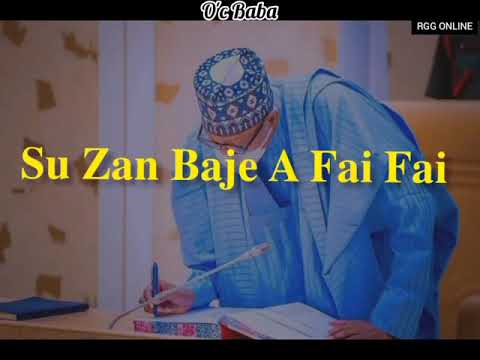 Rarara ayyukan Buhari