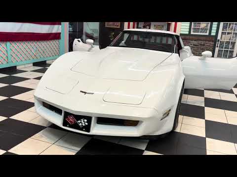 1981 Chevrolet Corvette (CC-2061515) for sale in Annandale, Minnesota