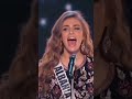 INNA will always be our Miss Universe? #ElectronicMusic #France #MissUniverse #RockMyBody #Shorts
