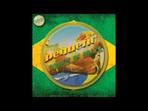 PRS009 // Various Artists // Sounds Of Brazil // 3 Zussen - Brazilian Coffee