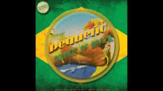 PRS009 // Various Artists // Sounds Of Brazil // 3 Zussen - Brazilian Coffee