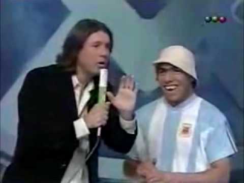 Carlitos Tevez. - EL APACHE