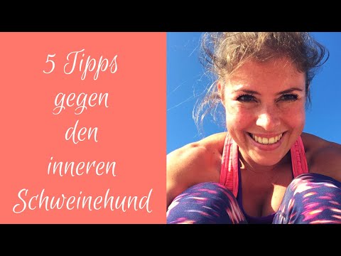 5 Tipps gegen den inneren Schweinehund: So bleibst du motiviert