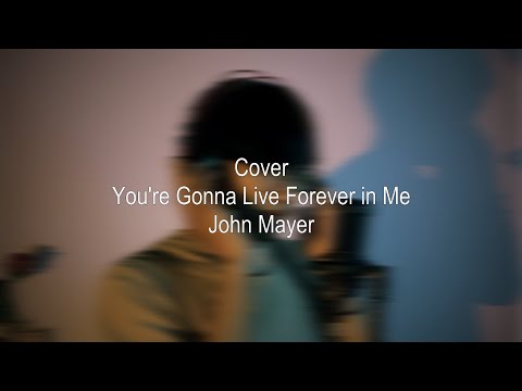 John Mayer - You're Gonna Live Forever in me (Cover By Lana Maulana) | Pinel Music