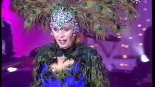 Maria Jimenez  Con dos camas vacias - La Banda Sureña - Gala de Andalucia 2.003