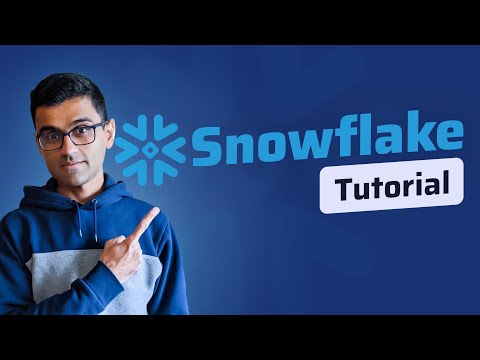 What is Snowflake? Learn Snowflake in 30 Minutes