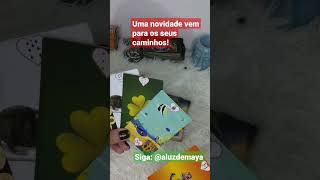Chega uma NOVIDADE na tua vida, nos teus caminhos! Vem ver! #espiritualidade #tarot #energias #amor