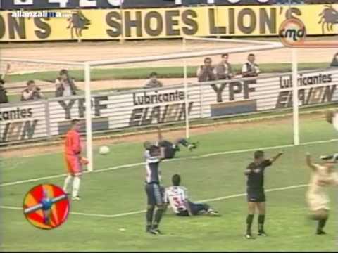 Universitario 2 - ALIANZA LIMA 3 [21/11/1999] - Torneo Clausura