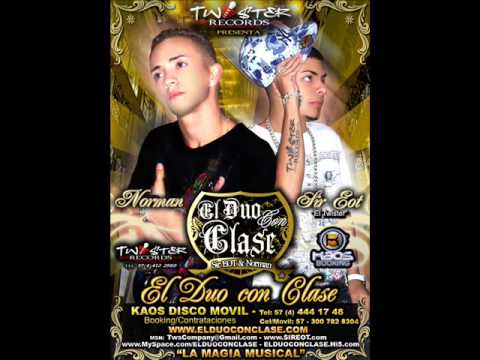 El Duo con clase Ft Yelsid  -  mi dulce amor