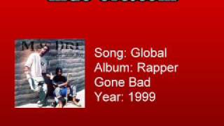 Mac Dre - Global