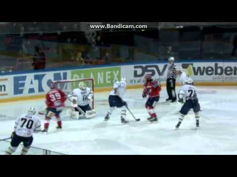 HIFK-Blues 4-1 / 1.12.2012
