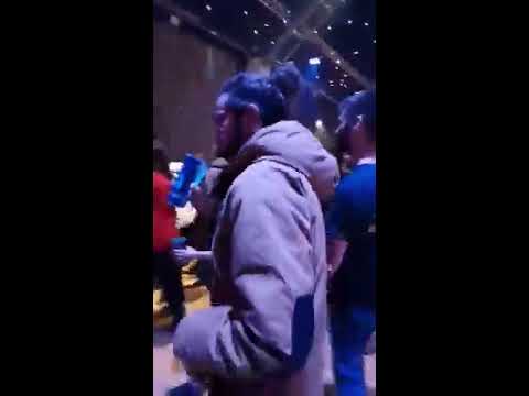 Sinai Sound System /Forward #1 Bass Culture Festival@Chateauform Les Docks de Paris 22 Novembre 2019