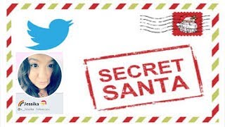 TWITTER "Secret Santa" - with interghost