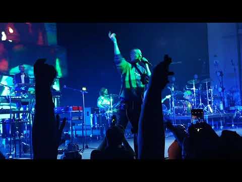 Grip - bastille brixton academy