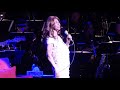 Aretha Franklin - Gospel Tune Inspired by Mentor Clara Ward, Mann Music Center, Phila, 8/26/2017