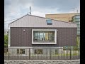 Дизайн маленького дома в Японии 