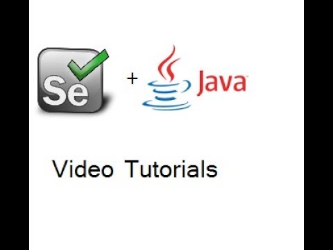 Selenium Java Tutorial For Beginners Day 1launch Web Browser