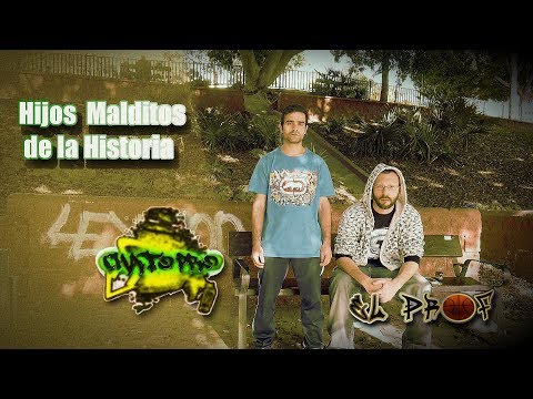 Chato Pro, El Prof – Rap - Hijos Malditos de la Historia