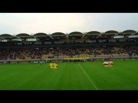 Opkomst Roda JC Kerkrade - VVV Venlo 16-04-2011