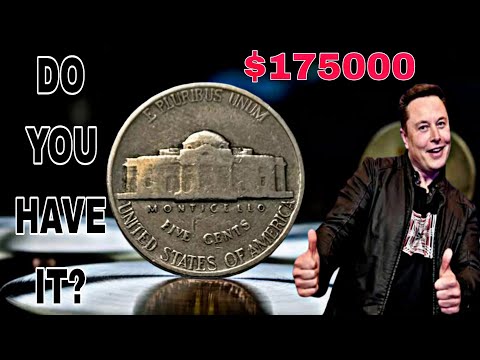 WAR NICKEL SECRETS: The 1942 Jefferson Nickel with a Hidden Value! | Most Valuable Jefferson Nickels