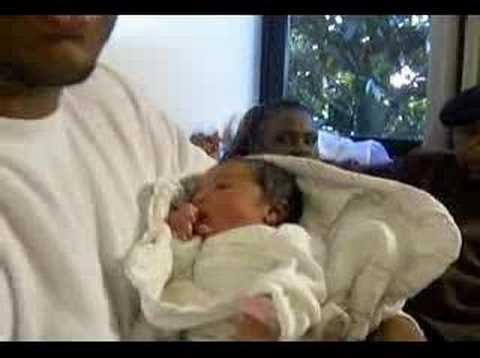 MY BEAUTIFUL BABY NIECE...