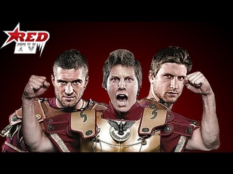 Red TV - Best of fight 2013-2014