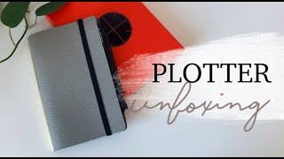 Plotter Unboxing!