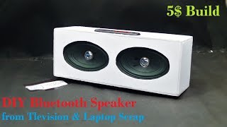 diy bluetooth speaker
