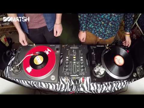 Afro, Funk, Tropical & Disco Vinyl Selection - Bomatsh