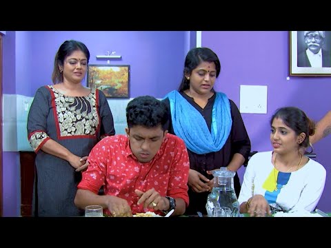 Thatteem Mutteem EPI 49 - Meenakshi & Adhi to Mayavathi's home |  Mazhavil Manorama