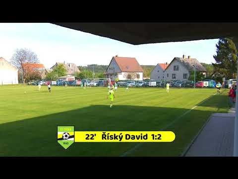 TJ Osek - Malše Roudné 2:4