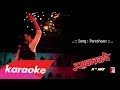 Pareshaan | Karaoke with Lyrics and English Translation | Ishaqzaade | 2012