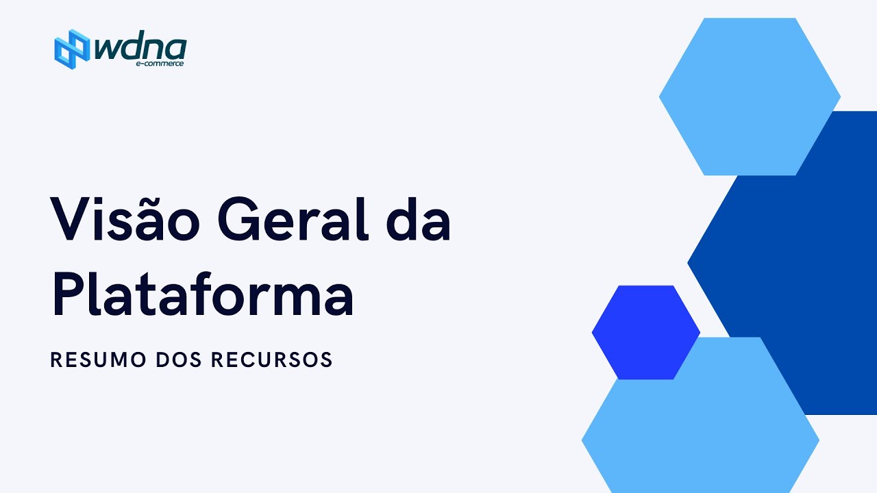 Visão Resumida da Plataforma