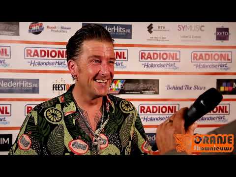 Oranje Shownieuws -  Zeeg van Seben   ( Wagenberg )