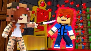 Minecraft Daycare -  TINA&#39;S SPELL !? (Minecraft Roleplay)