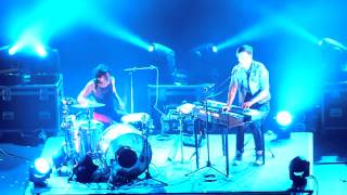 Matt & Kim - Good For Great live @ Fox Theater, Oakland - October 26, 2012