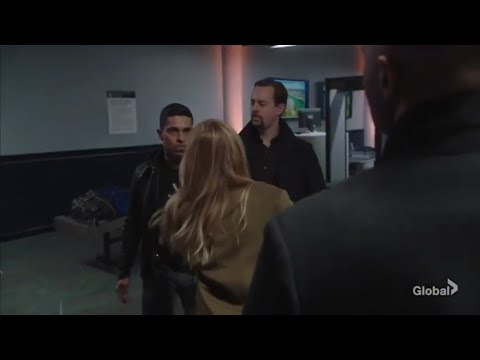Torres and Bishop - NCIS 17X11 ( 5/6 )